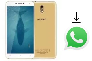 Come installare WhatsApp su Hafury HAFURY UMAX