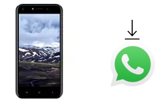 Come installare WhatsApp su Haier Alpha A3 Lite