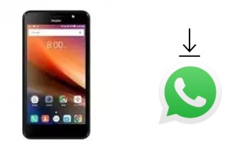 Come installare WhatsApp su Haier G50