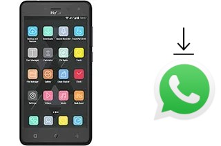 Come installare WhatsApp su Haier G7