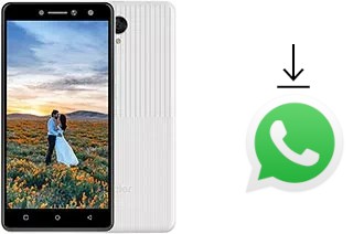 Come installare WhatsApp su Haier G8