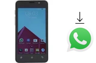 Come installare WhatsApp su Haier Ginger G7s