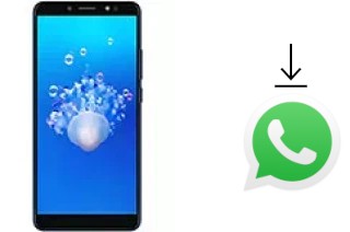 Come installare WhatsApp su Haier Hurricane