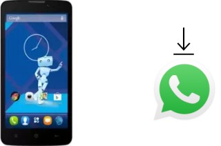 Come installare WhatsApp su Haier L52