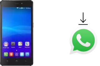 Come installare WhatsApp su Haier L55