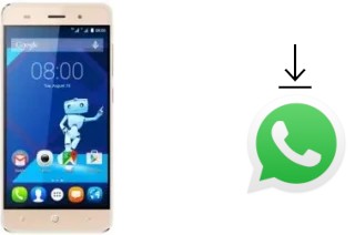 Come installare WhatsApp su Haier L56