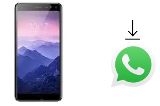 Come installare WhatsApp su Haier Power P8