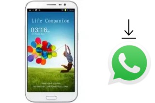 Come installare WhatsApp su Haipai HP-H868