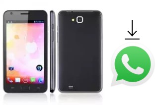 Come installare WhatsApp su Haipai I9220