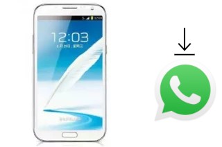 Come installare WhatsApp su Haipai N7102