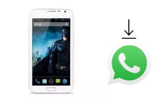 Come installare WhatsApp su Haipai N7200