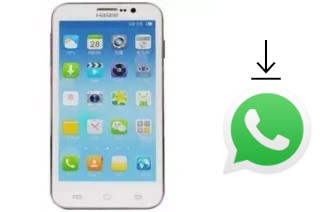 Come installare WhatsApp su Hasee E50 S1