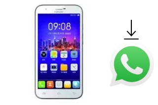 Come installare WhatsApp su Hasee F60