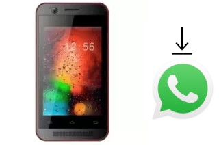 Come installare WhatsApp su Haus JS404