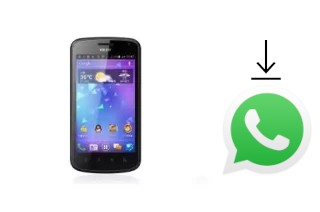 Come installare WhatsApp su Hedy HEDY H706