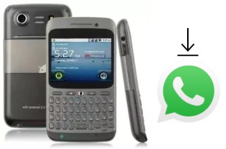 Come installare WhatsApp su Hero A8 QWERTY