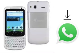 Come installare WhatsApp su Hero H200 QWERTY