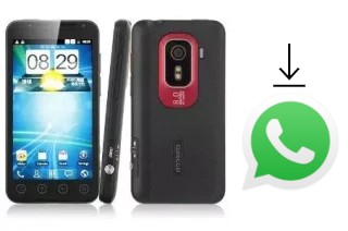 Come installare WhatsApp su Hero H5500