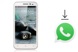 Come installare WhatsApp su Hero H7500 Plus