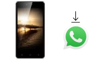 Come installare WhatsApp su Hi-Tech Air A8 Max