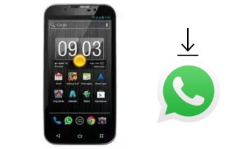 Come installare WhatsApp su Highscreen Alpha GTX