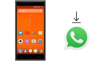 Come installare WhatsApp su Highscreen Boost 3 Pro