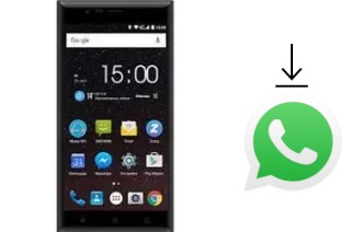 Come installare WhatsApp su Highscreen Boost 3