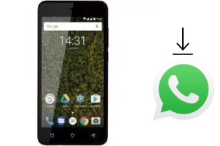 Come installare WhatsApp su Highscreen Easy Power