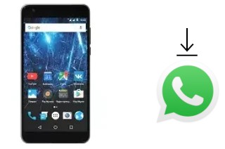 Come installare WhatsApp su Highscreen Easy XL Pro