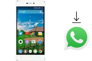 Come installare WhatsApp su Highscreen Power Five Pro