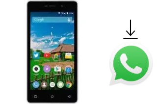 Come installare WhatsApp su Highscreen Power Four