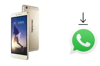 Come installare WhatsApp su Highscreen Power Ice Max