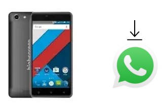 Come installare WhatsApp su Highscreen Power Rage Evo