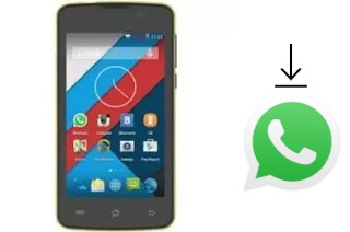 Come installare WhatsApp su Highscreen Spark 2