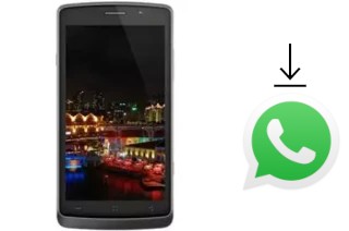 Come installare WhatsApp su HIKe Hike Phantom TI