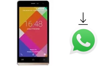 Come installare WhatsApp su Himax Polymer 3