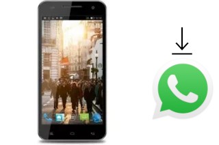 Come installare WhatsApp su Himax Polymer-Li