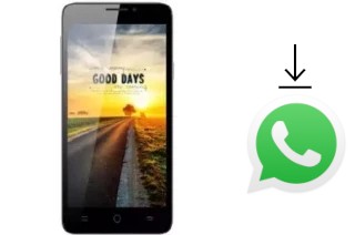 Come installare WhatsApp su Himax Polymer X