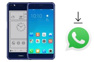 Come installare WhatsApp su HiSense A2