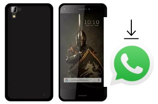 Come installare WhatsApp su HiSense C30