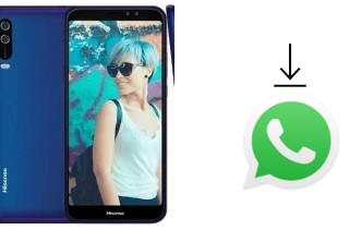 Come installare WhatsApp su HiSense E30 LITE