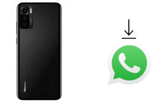 Come installare WhatsApp su HiSense E60 LITE