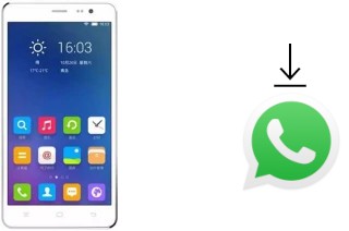 Come installare WhatsApp su HiSense E625T