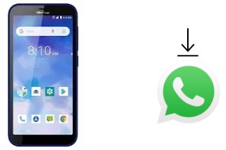 Come installare WhatsApp su HiSense F16