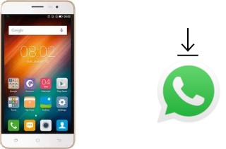 Come installare WhatsApp su HiSense F20