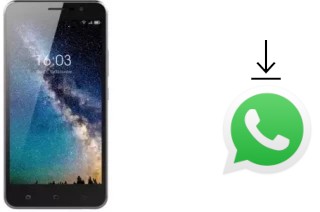 Come installare WhatsApp su HiSense F22