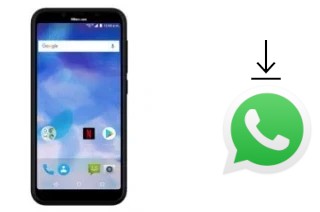 Come installare WhatsApp su HiSense F23 Plus