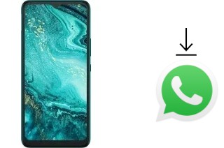 Come installare WhatsApp su HiSense F50+