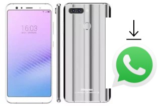 Come installare WhatsApp su HiSense H11 Pro