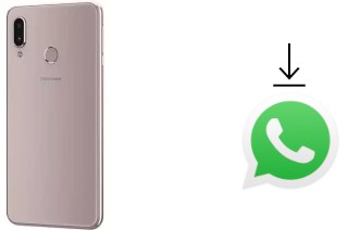 Come installare WhatsApp su HiSense H12